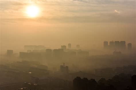 北京雾霾天气达五级重度污染 较强冷空气影响北方地区——人民政协网