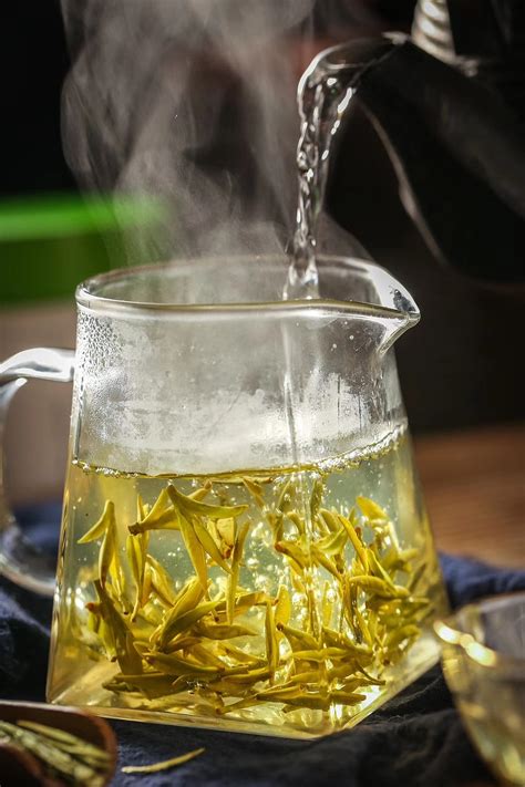 绿茶的制作流程五个步骤 - 昵茶网