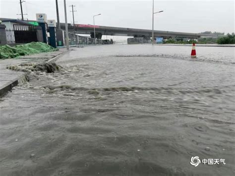 2018年7月四川暴雨最新消息：受灾图片一览、成都天气预报|青白江|暴雨|成都_新浪新闻
