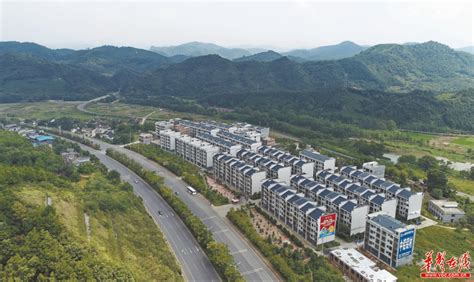 桂阳县统筹发展 成功打造46个美丽乡村示范村 - 焦点图 - 湖南在线 - 华声在线
