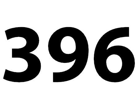 396 — триста девяносто шесть. натуральное четное число. в ряду ...