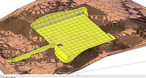 方格网法计算土石方量视频演示教程（飞时达土方FastTFT）-测量测绘-筑龙建筑施工论坛