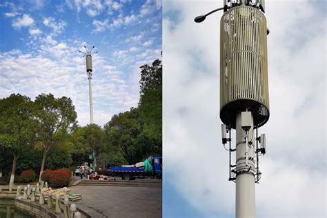 无锡电信首批基于载波聚合技术的5G基站 最高下行速率超2.6Gbps__凤凰网
