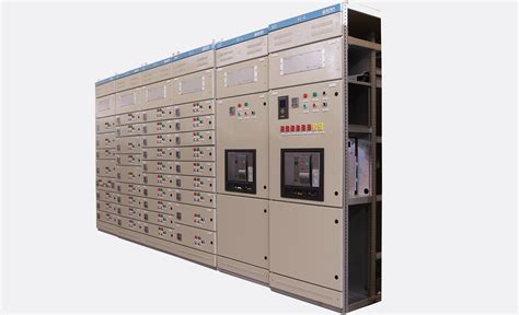 MNS型系列低压固定式/组合式成套开关设备-扬州德云电气设备集团有限公司
