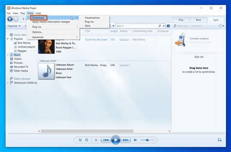 Get Help With Windows Media Player In Windows 10 | Itechguides.com