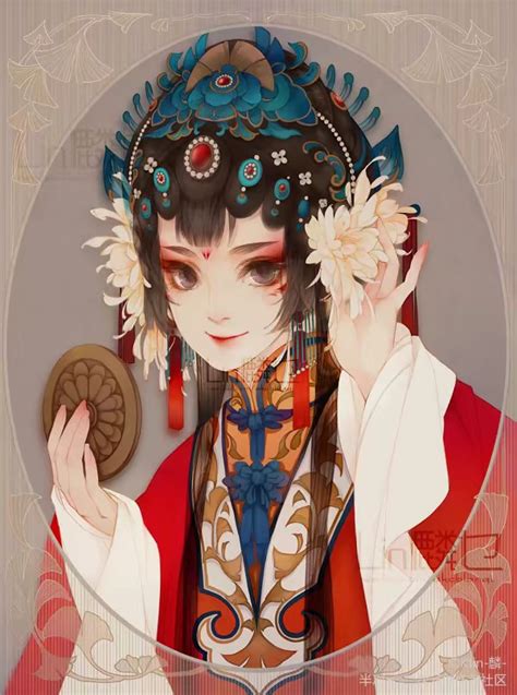 戏子图片