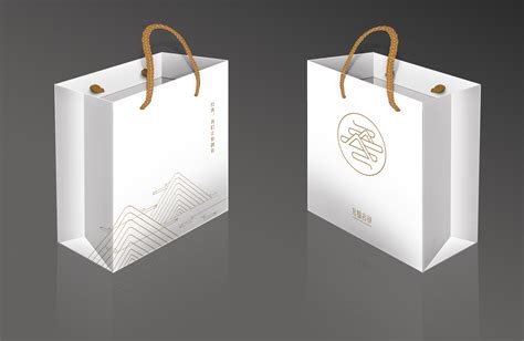 公司纸袋设计|工业/产品|生活用品|弥勒Jun - 原创作品 - 站酷 (ZCOOL)