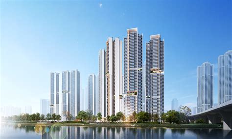 广州亚运城项目 H 地块 广州瀚华建筑设计有限公司