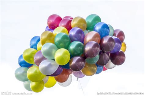 彩色气球元素素材下载-正版素材401293630-摄图网