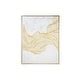 Ashley Furniture Richburgh White & Gold Wall Art - On Sale - Bed Bath ...