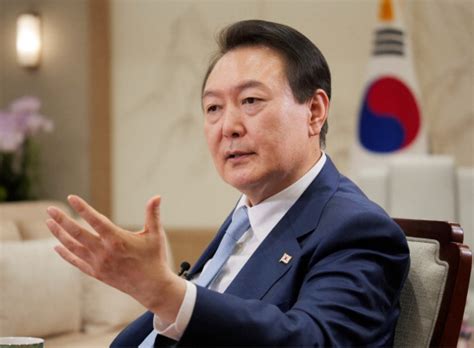 尹锡悦称韩国一年内可拥核，金一南：决定权不在他_军事频道_中华网