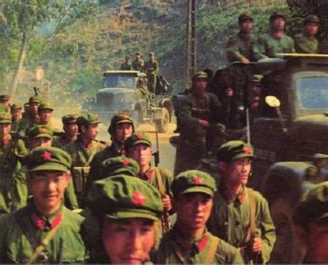 对越反击战中越军真实战斗水准是怎样的？这些战例可以说明一切_凤凰历史