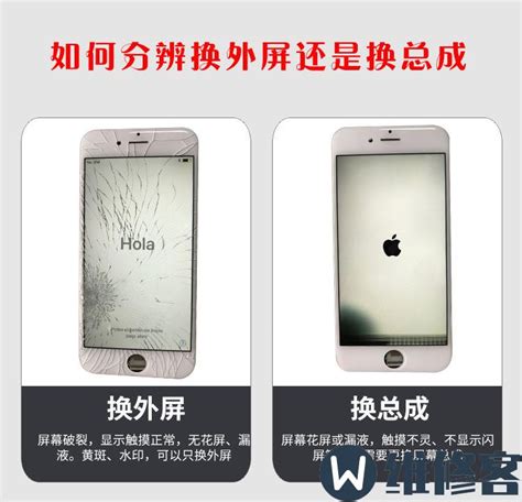 上海苹果维修点iphone6s手机换屏多少钱_苹果维修价格表