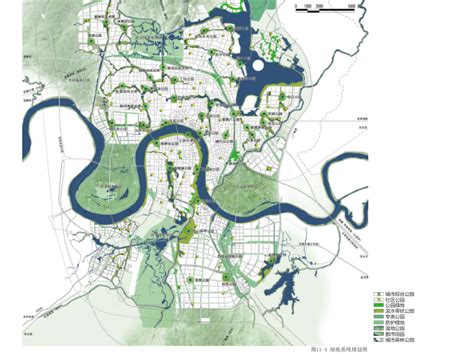 常德规划图,常德城市总规划图,常德2030年城市规划图(第2页)_大山谷图库