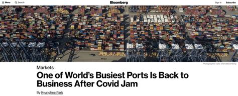 牵动全球！盐田港全面恢复运营，对世界影响这么大！