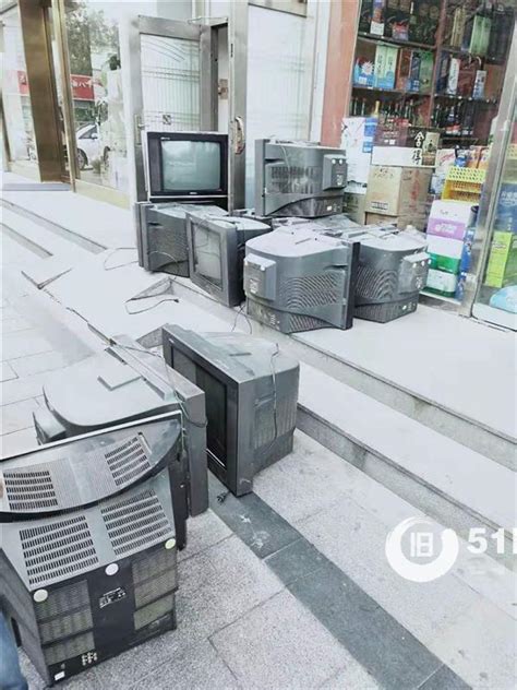 石家庄废旧电视机回收 老式电视机、大头电视机、液晶电视机、LED电视回收-尽在51旧货网