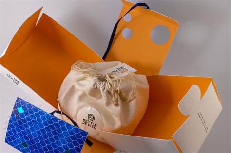 海盐片包装设计欣赏-四喜品牌包装策划设计公司
