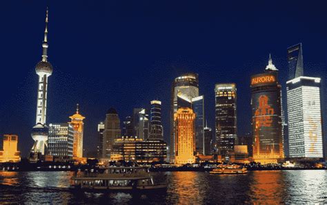 上海景点：它是国际化的大都市，明星般的城市，人们向往的城市