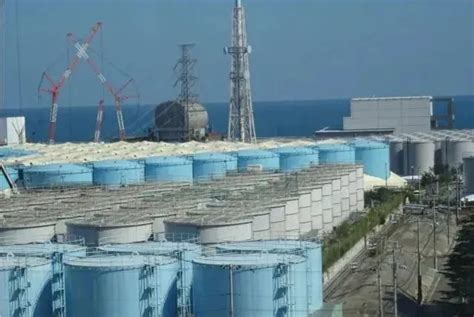 日本政府基本决定将福岛核污水排入大海_手机新浪网