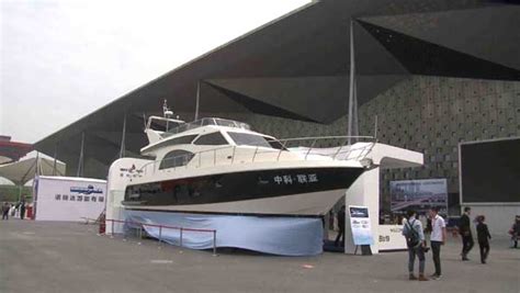 2023上海国际游艇展-上海船舶展CIBS-参展网