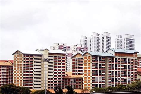 4600人从廉租屋到拥屋，居者有其屋的新加坡让全世界都羡慕啦~