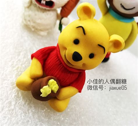 翻糖人偶图片