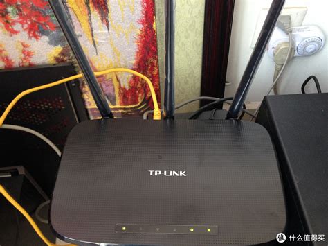 TP-LINK TL-WR2041+三天线450M 无线路由器 触屏 智能路由器wifi （白色）-武商网,路由器,TP-LINK TL ...