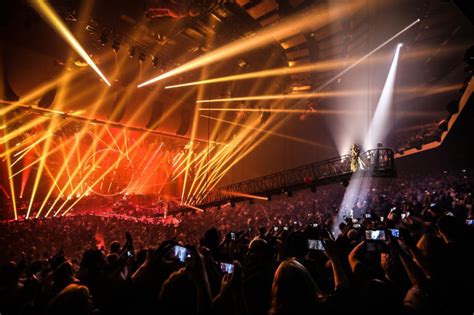 Aerosmith拉斯维加斯演唱会舞台设计|设计-元素谷(OSOGOO)