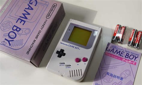 游戏史上的今天,昔日的霸主任天堂Game Boy系列回顾 - 跑跑车主机频道