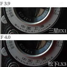 XC15-45镜头测试：分辨率/锐度表现良好_富士 X-T100套机(XC 15-45mm)_数码影像评测-中关村在线