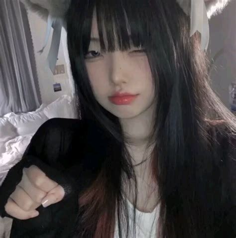 女生绿茶头像温柔