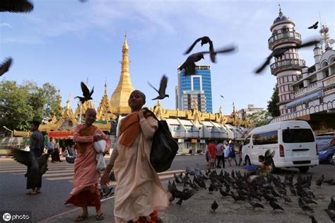 记者探秘缅甸果敢老街-揭秘一个信仰佛却只有赌与性的城市_金三角