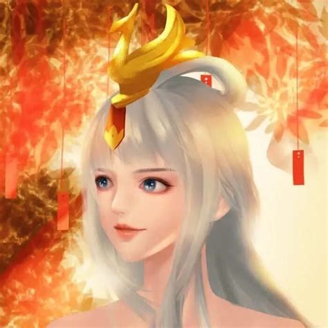 王者cp头像非主流