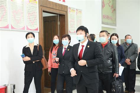 汉阳法院开展优化营商环境工作宣讲活动