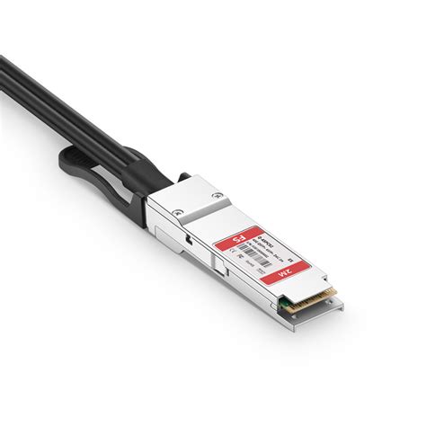 Extreme Networks 10203 40G QSFP+ Breakout DAC Cable - FS.com