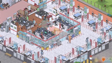 模拟医院游戏大全前十名2021 好玩的模拟医院手游排行榜推荐_九游手机游戏