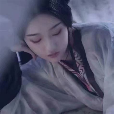 女生用的古风头像和名字