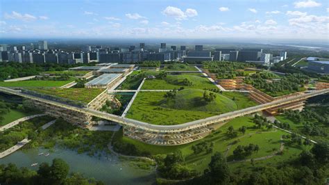 四川省成都未来科技城-工业园网
