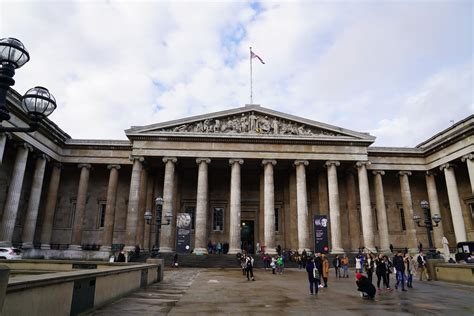 2024大英博物馆门票,伦敦大英博物馆游玩攻略,大英博物馆游览攻略路线/地址/门票价格-【去哪儿攻略】
