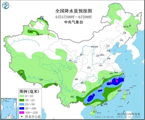 南方暴雨下不停 北方将迎今年来最大范围高温天-资讯-中国天气网