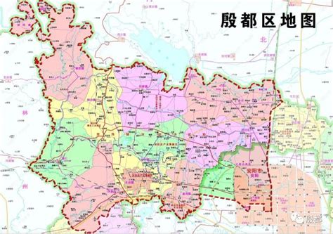 殷都区都里镇古井村村庄规划（2022-203）_殷都区人民政府