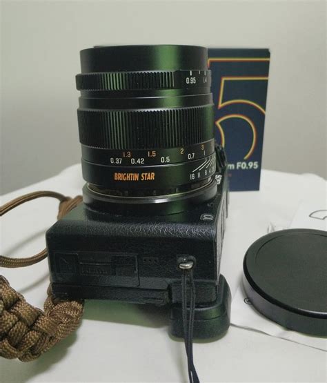 实惠大碗的国产镜头之：KAXINDA 咔鑫达 35mm f/1.7 E卡口手动镜头 简评_镜头_什么值得买