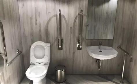 城市公共厕所设计尺寸标准化指引 - 知乎