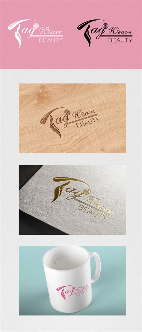 PRIMA假发品牌logo设计|平面|标志|幽兰秧秧 - 原创作品 - 站酷 (ZCOOL)