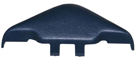 Safety Seat Belt Triangle Plastic Bolt Cover Each, GBodyParts.com