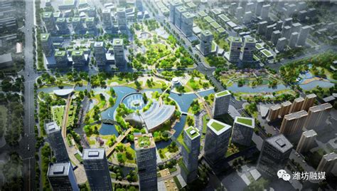 潍坊高新区：创新赋能高质量发展