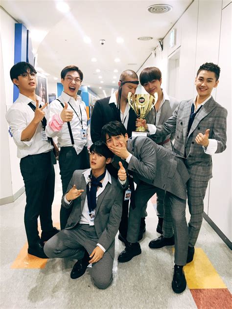 Watch: BTOB Takes 1st Win For “Movie” On “Show Champion,” Performances ...