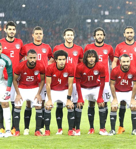 埃及足球队员哈桑：应该把2018年俄罗斯世界杯的每场比赛当成决赛来踢 - 2018年4月26日, 俄罗斯卫星通讯社