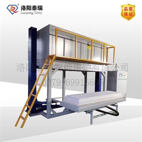 小型升降炉-升降炉-产品中心-上海精钊机械设备有限公司