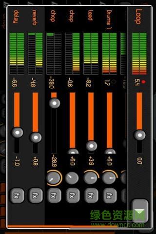 音乐制作人app下载-pocketband音乐制作人下载v3.7.2 安卓版-绿色资源网
